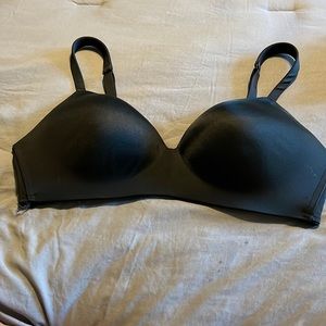 Cacique Lightly Lined TShirt, No Wire Bra